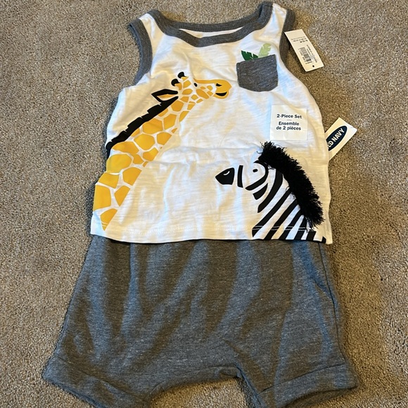 Infant summer holiday outfits - Picture 2 of 8